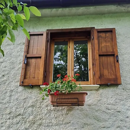 Rustic Italian House Roccamorice