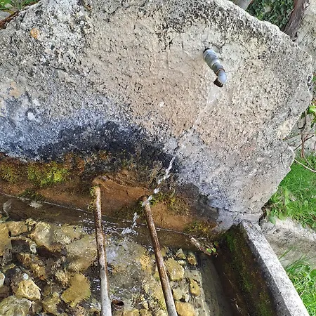 Rustic Italian House *