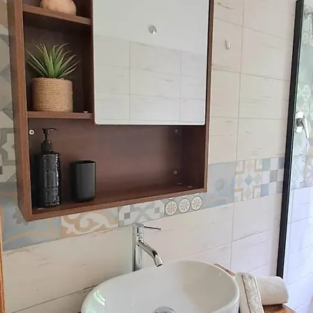 Rustic Italian House