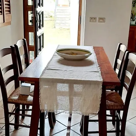 Nyaraló Rustic Italian House *
