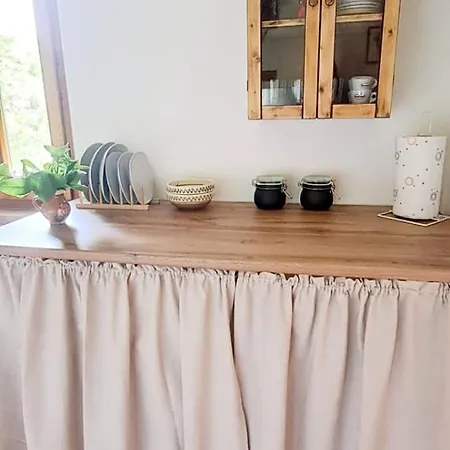 Rustic Italian House Roccamorice