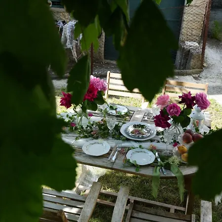 Rustic Italian House Дом отдыха *