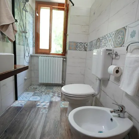 Rustic Italian House *