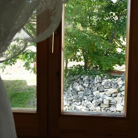 Rustic Italian House