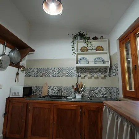 Nyaraló Rustic Italian House