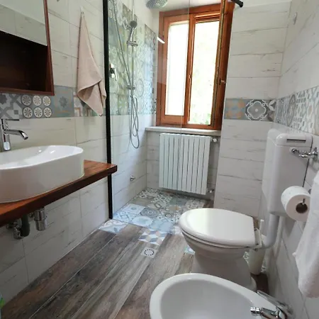 בית נופש Rustic Italian House