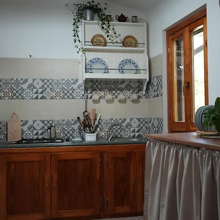 Rustic Italian House *