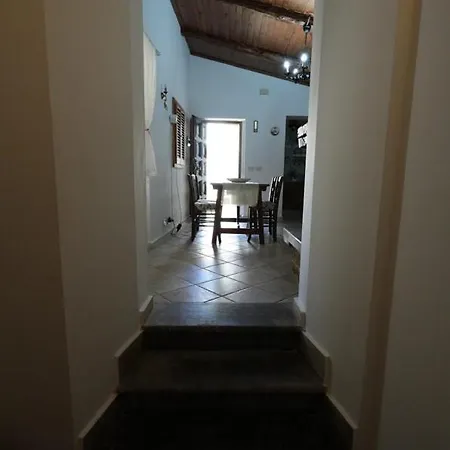 Rustic Italian House