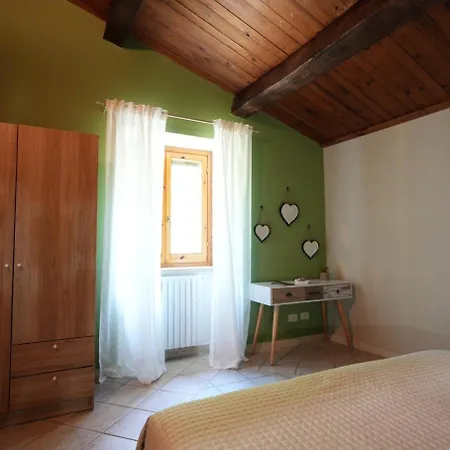 Nyaraló Rustic Italian House Roccamorice