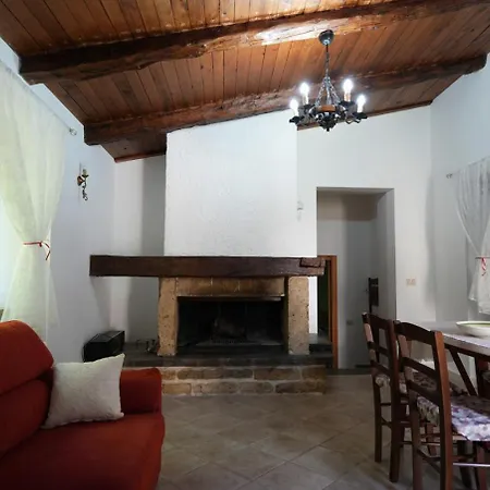 Rustic Italian House *