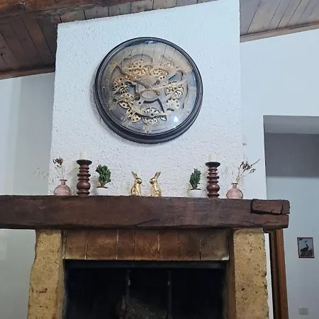 Vakantiehuis Rustic Italian House