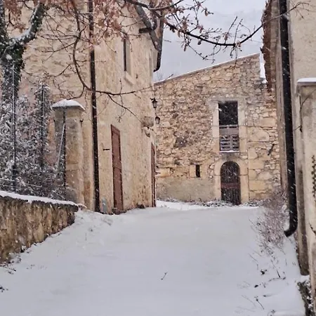 Rustic Italian House