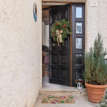 Rustic Italian House Vakantiehuis Roccamorice