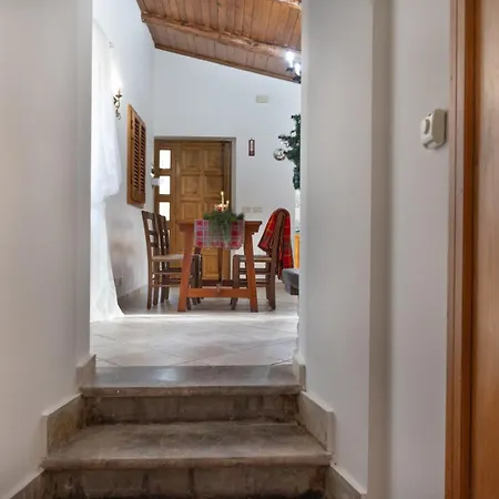 Rustic Italian House