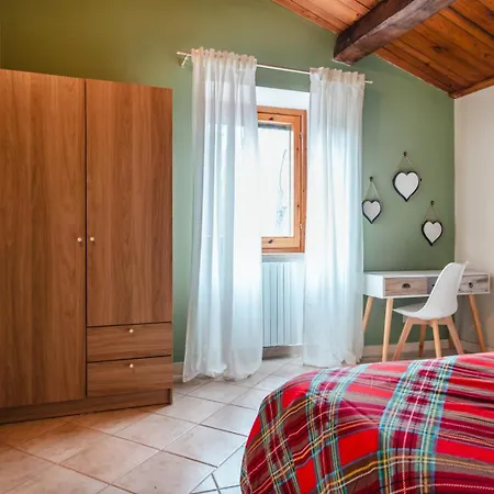 Ferienhaus Rustic Italian House Roccamorice