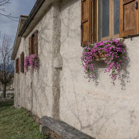Ferienhaus Rustic Italian House *