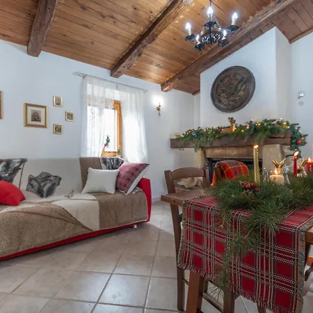 Rustic Italian House Vakantiehuis *