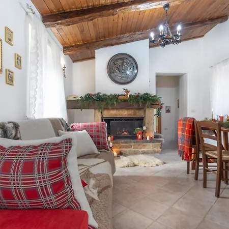 Rustic Italian House Ferienhaus