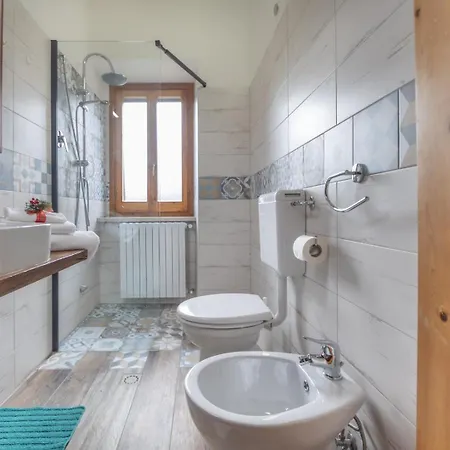 Rustic Italian House *