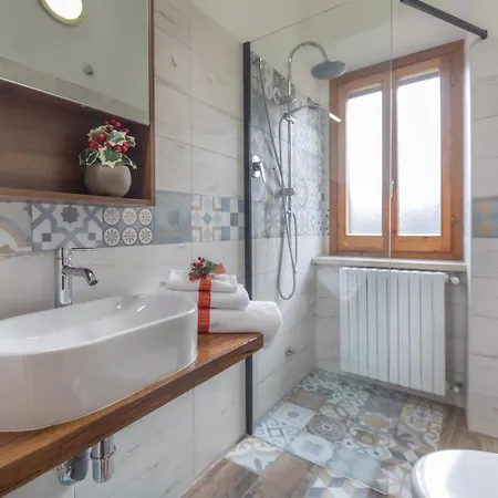 Rustic Italian House Roccamorice