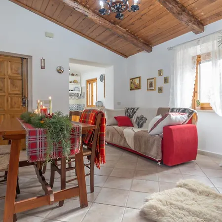 Rustic Italian House *