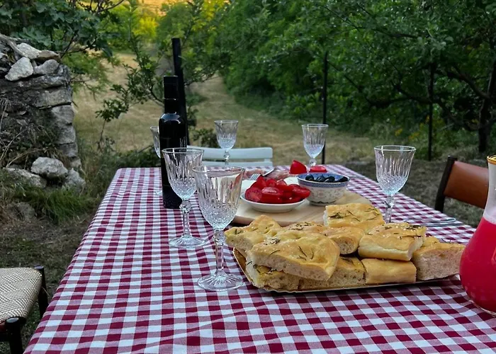 Rustic Italian House * Roccamorice