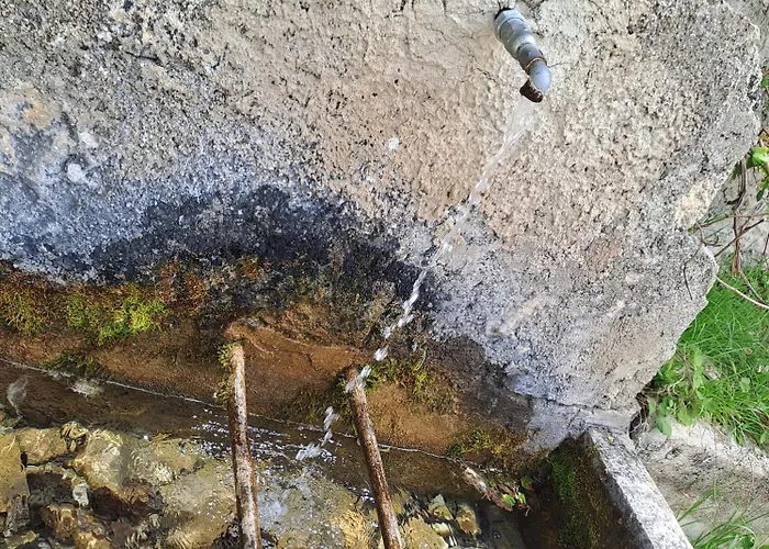 Rustic Italian House *