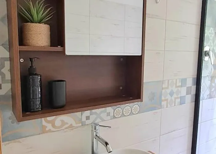 Rustic Italian House