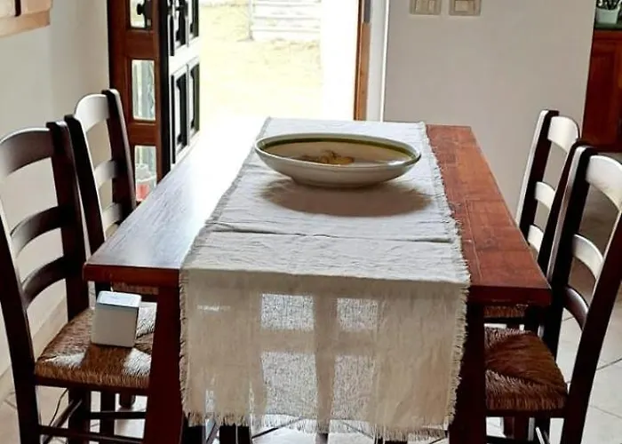 Holiday home Rustic Italian House *