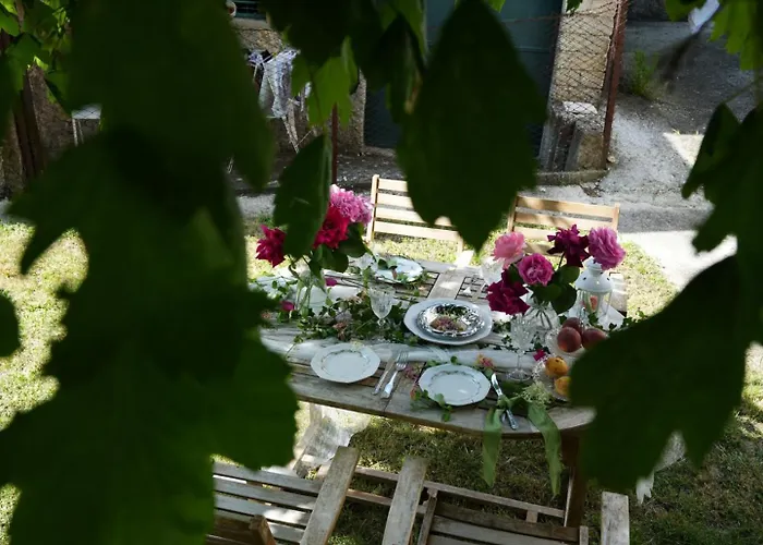 Rustic Italian House Casa vacanze *