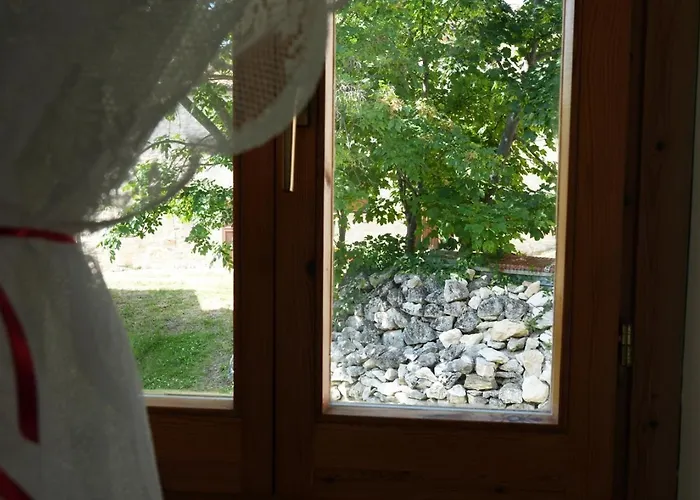 Rustic Italian House