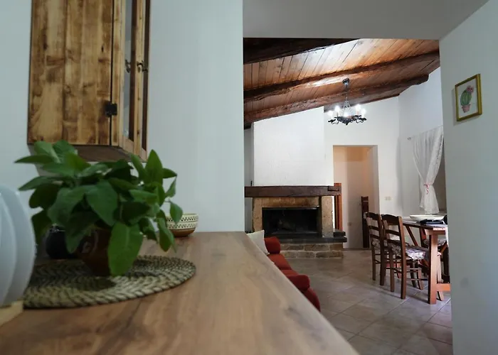 Rustic Italian House Casa vacanze *