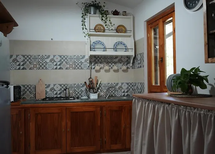 Rustic Italian House *