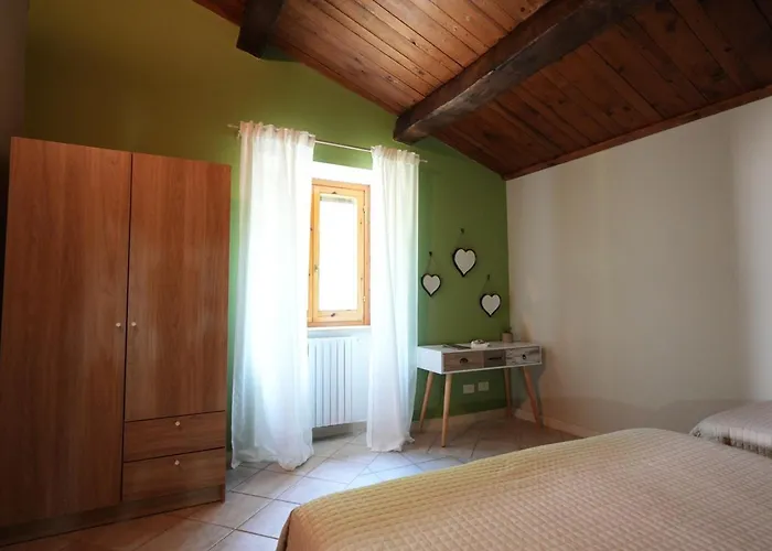 Holiday home Rustic Italian House Roccamorice