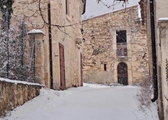 Rustic Italian House