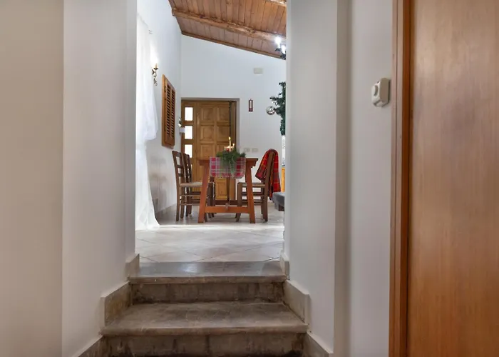 Rustic Italian House