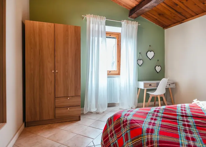 Holiday home Rustic Italian House Roccamorice