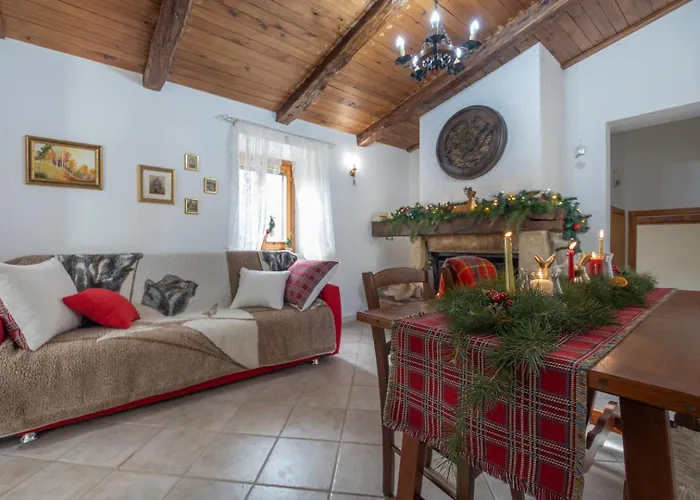 Rustic Italian House Casa vacanze *