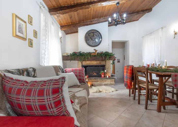 Rustic Italian House Casa vacanze