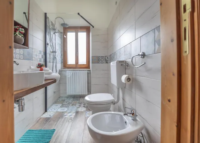 Rustic Italian House *