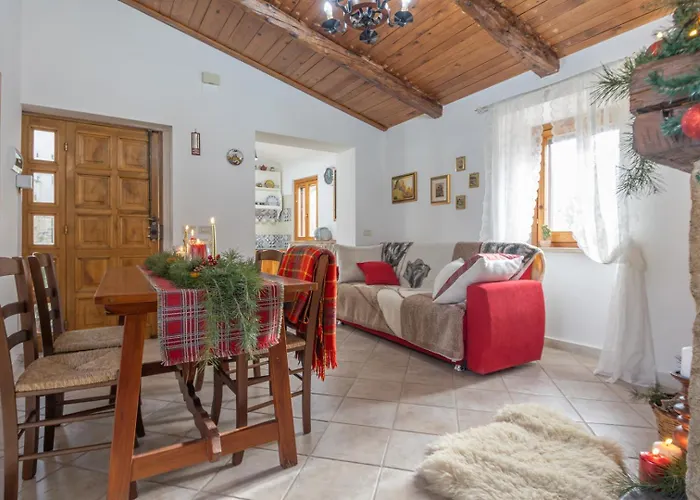 Rustic Italian House *